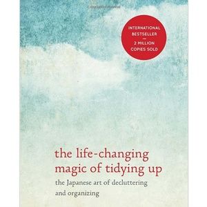 Marie Kondo The Life-Changing Magic of Tidying Up